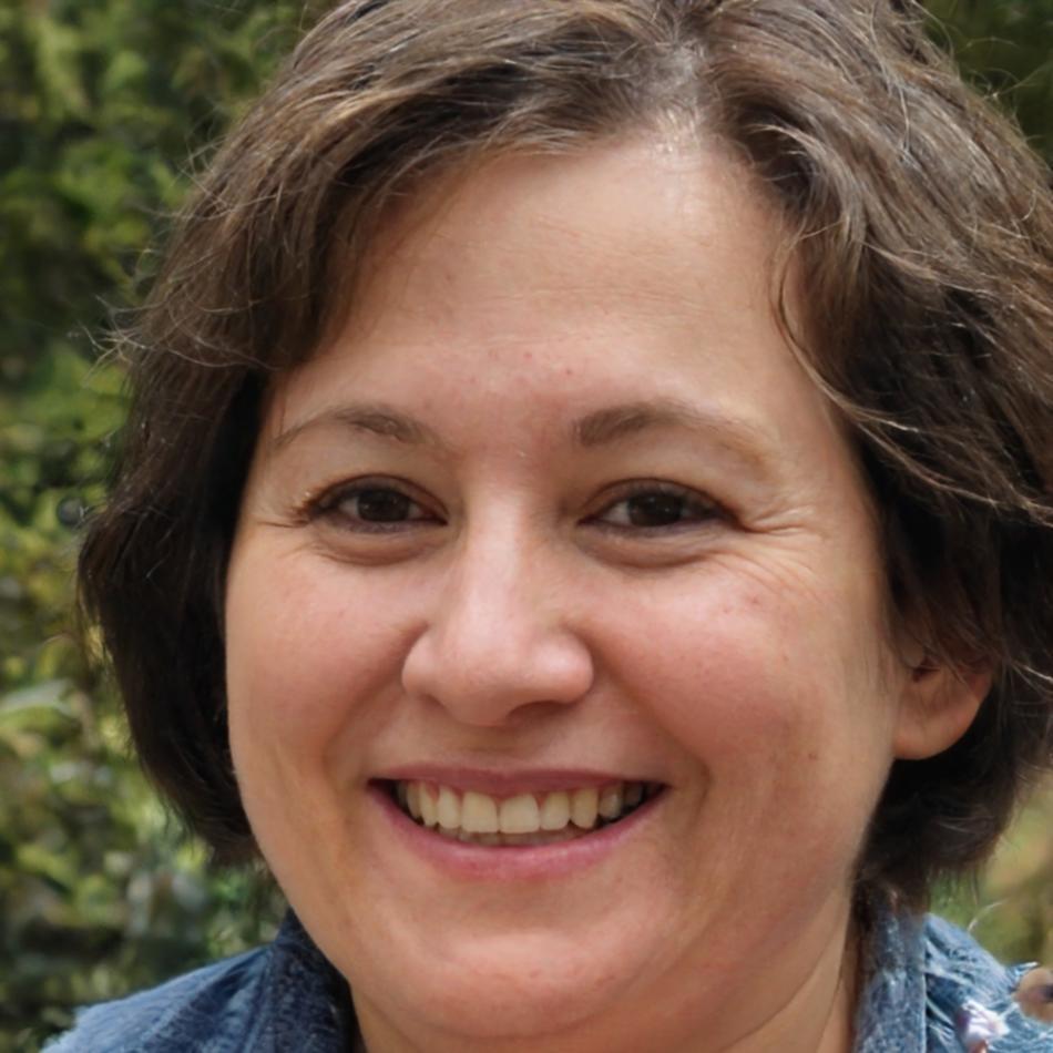 Léonie Bergerac, psychologue spécialisée en comportements financiers