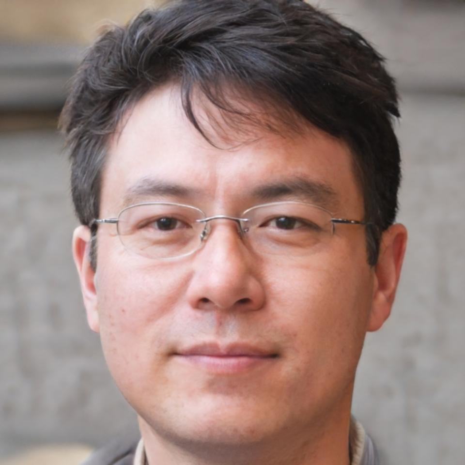 Portrait de Julien Moreau