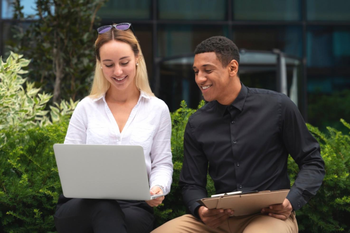 Séance de travail individuel sur les finances